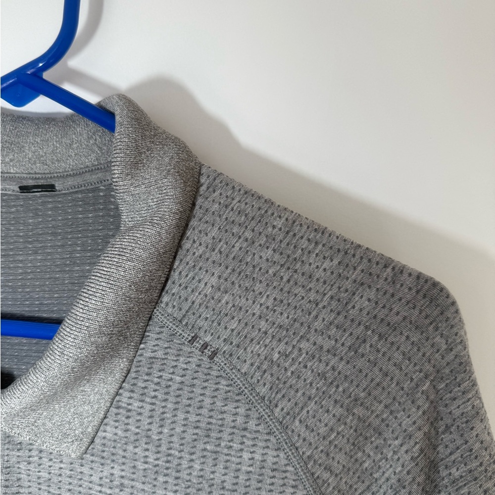 Lululemon Evolution Performance Stretch Golf Polo… - image 5